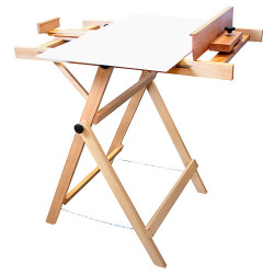 Easel Frida