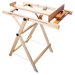 Easel Frida