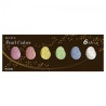 Kuretake gansai tambi pearl colors watercolor set of 6
