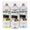 Werniks ochronny w aerozolu do wydruków ghiant inkjet fix 400ml - skle