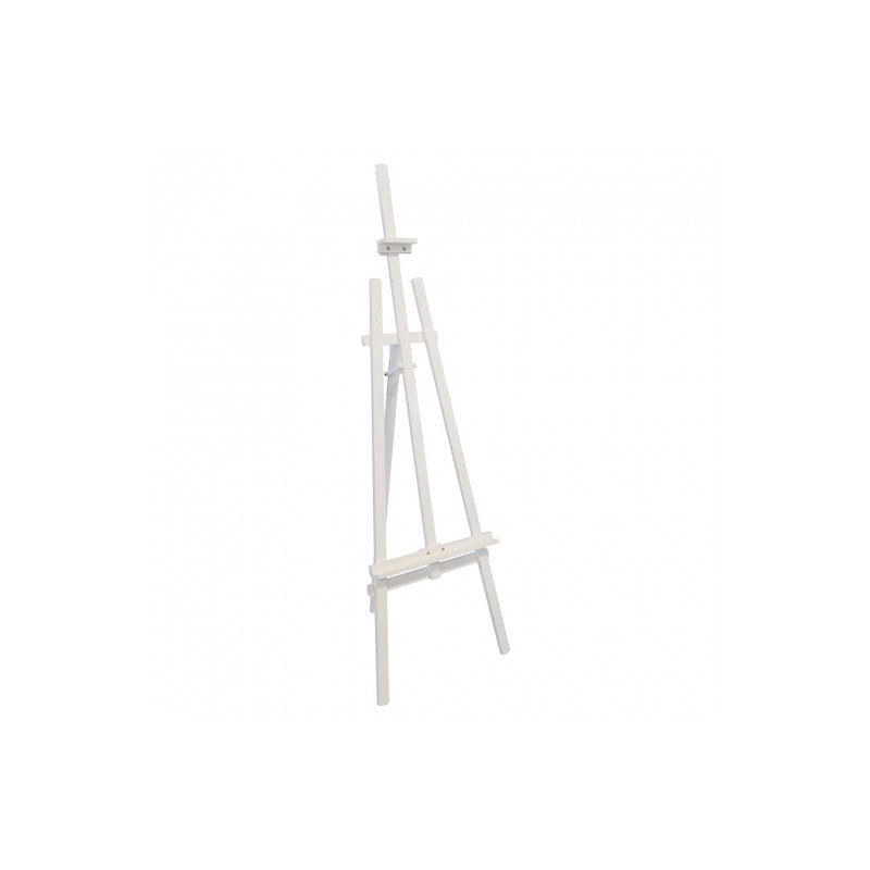 Suzanne pine trimming easel
