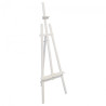 Suzanne pine trimming easel