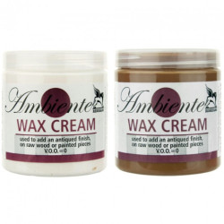 Renesans ambiente wax cream wosk kremowy 250ml - sklep plastyczny - sz