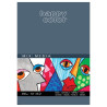 Block Happy Color mix media 200g 25 sheets - szal art - sklep plastycz