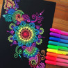 Sakura gelly roll moonlight gel pen - szal art - sklep plastyczny