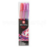 Sakura gelly roll metallic sweet zestaw 3 długopisów żelowych - sklep