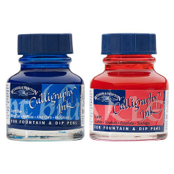 Calligraphy Ink Winsor & Newton 30ml - szal art - sklep plastyczny