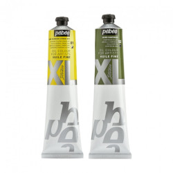 Pebeo studio xl oil paints 200ml