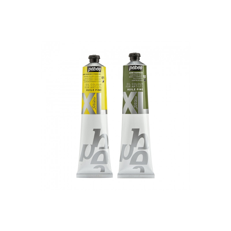Pebeo studio xl oil paints 200ml