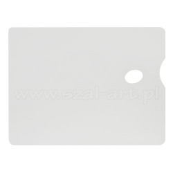 Leniar painting palette MDF 30x40cm 3mm - szal art - sklep plastyczny