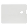 Leniar painting palette MDF 30x40cm 3mm - szal art - sklep plastyczny