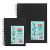 Szkicownik Derwent big book spirala 110g 86ark - sklep plastyczny - sz