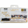 Pebeo mirror effect decorating set