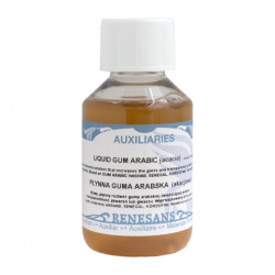 Renesans guma arabska w płynie 100ml - sklep plastyczny - szał dla pla