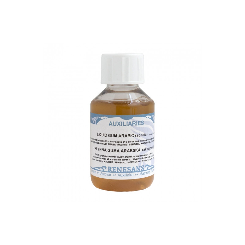 Renesans liquid gum arabic 100ml