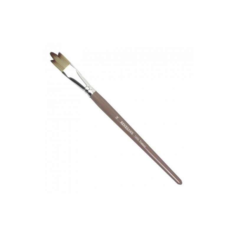 Renesans pędzle syntetyczne trident seria 1200T - sklep plastyczny - s
