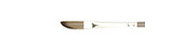 Renesans brushes synthetic series 1200D Dagger