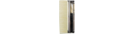 Renesans brushes wide series 8054 bristles