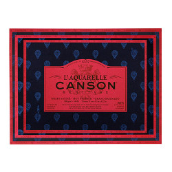 Blok Canson heritage akwarelowy satynowy 300g 20ark - sklep plastyczny