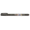 Tombow Fudenosuke black fountain pen soft tip- szal art - sklep plasty