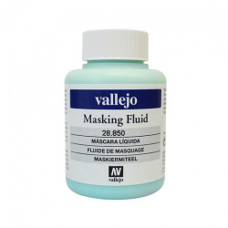 Vallejo fluid maskujący 85ml - sklep plastyczny - szał dla plastyków