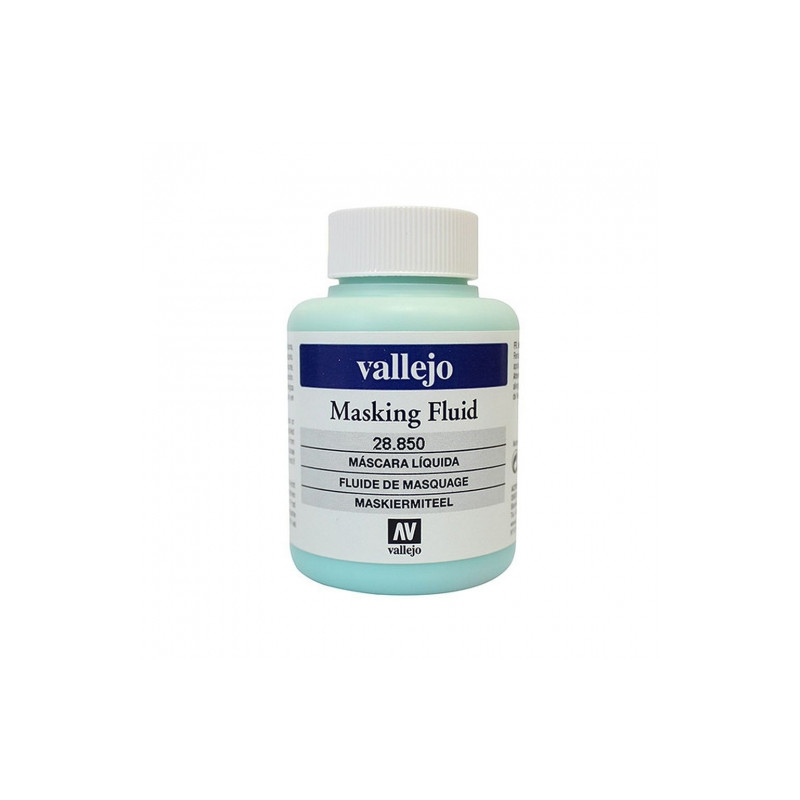 Vallejo masking fluid