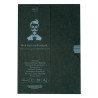 SM-LT sketch black pad in case A4 165g 30ark