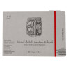 SM-LT bristol blok szyty z gumką 17,5x24cm 185g 18ark - sklep plastycz