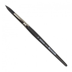 Renesans synthetic round brushes 7401R series