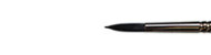 Renesans synthetic round brushes 7401R series