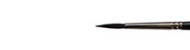 Renesans synthetic round brushes 7401R series
