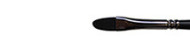 Renesans synthetic brushes cat tongue 7401FR series