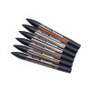 Winsor&Newton promarker skin tones 2 zestaw 6 kolorów 0290115 - sklep