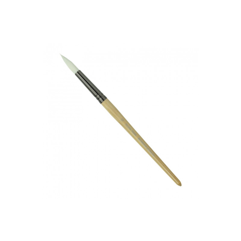 Szmal silver pearl synthetic brushes