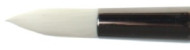 Szmal silver pearl synthetic brushes