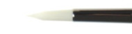 Szmal silver pearl synthetic brushes