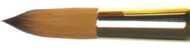 Szmal gold pearl synthetic brushes