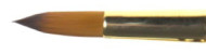 Szmal gold pearl synthetic brushes