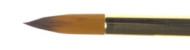 Szmal gold pearl synthetic brushes