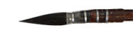 Restaurohouse brushes natural round pure squirrel