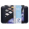 Talens van gogh metallic&interference zestaw 12 akwareli w kostce - sk