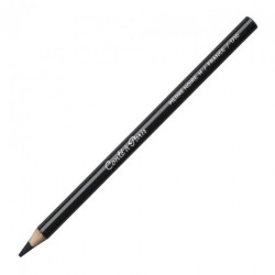 Conte a Paris pierre noire pencil drawing