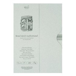 Szkicownik SM-LT bristol A4 185g 50ark etui - sklep plastyczny - szał