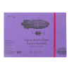 SM-LT ingres sketch szkicownik szyty z gumką 175x245mm 130g 24ark - sk