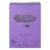 SM-LT ingres sketch sketchpad 130g spiral