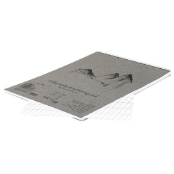SM-LT sketchpad calligraphy & lettering 100g 50ark spiral
