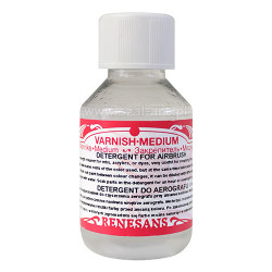 Renesans detergent do aerografu 100ml - sklep plastyczny - szał dla pl
