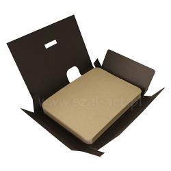 Haiku SM-LT natural brown drawing kartki w pudełku 325g 22ark - sklep