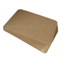Haiku SM-LT natural brown drawing kartki w pudełku 325g 22ark - sklep