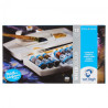 Talens van gogh zestaw akwareli metalicznych 12 x 10ml - sklep plastyc
